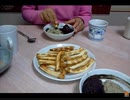 のまさんち「【オートミールな日々】オートミールのカスタードクリーム？」