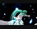 MMD 　雪ミクとスピカミクでSPiCa