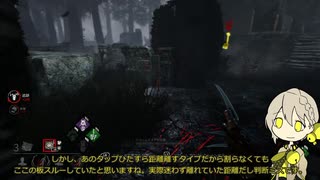 【Dead_by_Daylight】フレディ（監視・ぐだぐだ） #浄罪の神殿【担当：伊織弓鶴】