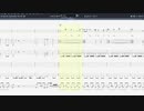 ROSE OF PAIN ギター ベース TAB 【X Japan】 ローズ オブ ペイン バンドスコア