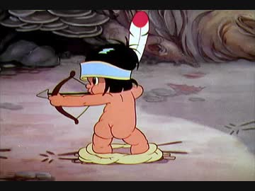 小さなハイアワサ (1937)