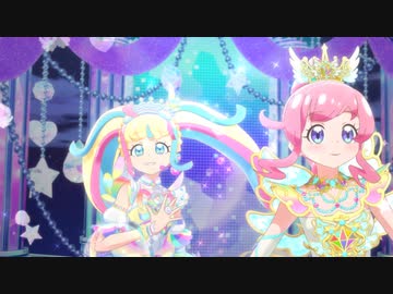 キラッとプリ☆チャン　第100話「お願い、ダイヤモンドコーデ！　 届け、私たちの思い！」