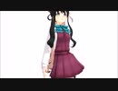 【MMD】長波 Sexy Walk