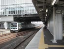 JRE501系 K-754編成　いわき発車