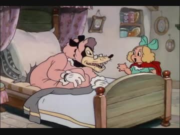 赤ずきんちゃん (1933)