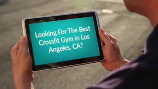 Rise Athletics - Best Crossfit Gym Los Angeles, CA