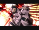 【MMD放サモ】[A]ddiction【ホロケウカムイ】