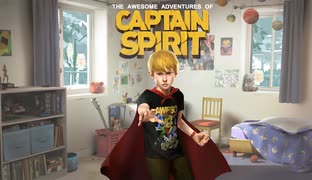 【Captain Spirit】幼いヒーローをオタク2人が見守りながら実況プレイ part1