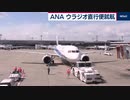 ANA成田ーウラジオストク線新規就航