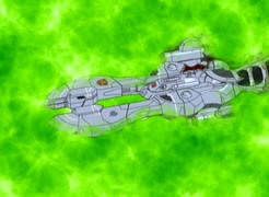 トランスフォーマー スーパーリンク　第42話