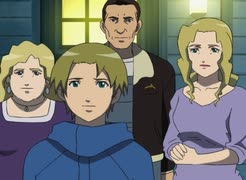 トランスフォーマー ギャラクシーフォース　第37話