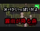 伝説のホラーゲーム【霧雨が降る森】#7
