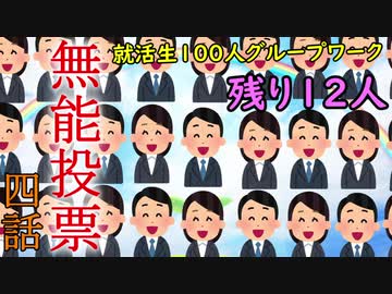 無能投票【4/5】