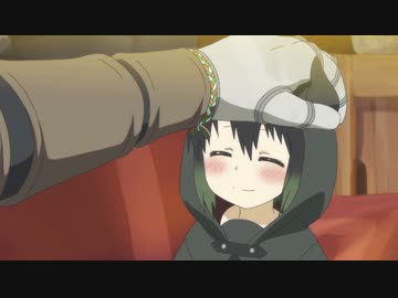 ソマリと森の神様　第11話「護る者と牙剥く者」