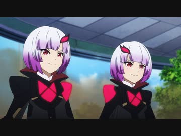 ファンタシースターオンライン2 エピソード・オラクル　第23話「出来損ないの最高傑作」