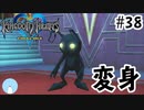 無知過ぎるキングダムハーツ#38【ホロウバスティオン編】