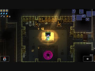 【Enter the Gungeon】過去を始末しにいく旅 part11【ゆっくり実況プレイ】