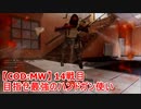 【CoD:MW】目指せ最強のハンドガン(M19)使い　14戦目～チーデス～