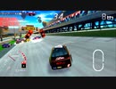 敵車が勝手に事故りすぎるレースゲーム。SPEEDWAY RACING