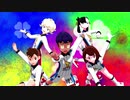【MMDポケモン】フル・スロットルGO GO！