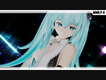 【めんぼう式まつり2020】 -CHOCOLATE CREAM- 【めん棒式ミク1011改】