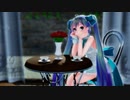 【MMD】Tda式改変ミクさんで”君の彼女”