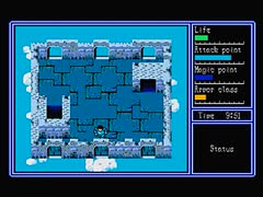【二人で実況プレイ】ハイドライド３　ｐａｒｔ6