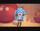 【MMD】ミロさん風ミクで Weekender Girl