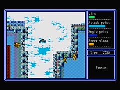 【二人で実況プレイ】ハイドライド３　ｐａｒｔ7