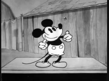 ミッキーのフォーリーズ (1929)