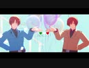 【APヘタリアMMD】リバースユニバース【伊誕2020】