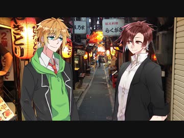 【タカコウ】テセウスの男【ボイチェビトーク1分弱劇場祭】