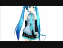 【MMD】初音ミク Sexy Walk