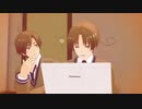 【APヘタリア偽実況】くるんのアクション＋次回予告