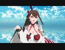 【アズレンMMD】被害妄想携帯女子（笑）