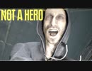 【バイオ7 DLC／Not a Hero】たのしく初見実況プレイ part4終【女性実況】