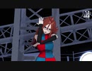 【ドラゴンボールMMD】２１号さん【まめる式】