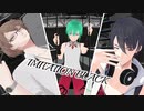 【MMD】le jouetでIMITATION BLACK 【にじさんじMMD】