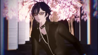 【MMD文アル】ANGでチェリーハント【期間限定カメラ配布あり】