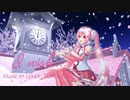 【初音ミク＆GUMI】I wish… 【TOSHI☆彡 オリジナル曲】Lyric Video