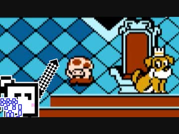 【CeVIO実況】ひとくちファミコンざらめちゃん3#8【スーパーマリオブラザーズ3】
