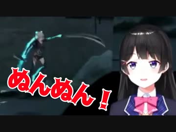 月ノ美兎「ぬーん！ぬんぬんぬんぬん！ぬぬぬぬ！ぬーん！」