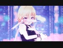 【MMDデレマス】月に咲く、花に亡く。（二宮飛鳥）