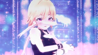 【MMDデレマス】月に咲く、花に亡く。（二宮飛鳥）