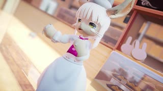 【MMD】Prhythmatic Bakery Nanachi