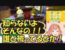 思わぬところで誕生日を初公開する本間ひまわり