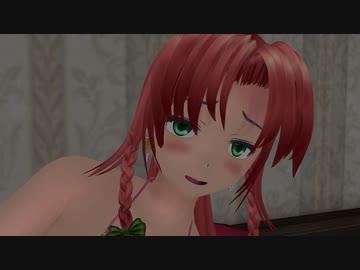 【東方MMD】めーりんは人気者(お正月スペシャル後編)