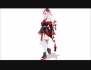 【MMD】百鬼あやめ1 Sexy Walk