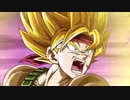 【ドッカンバトル 】怒涛の反撃　バーダック必殺技＆BGM