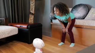 Worlds First Family Robot